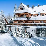 Gorskie Szczyty & 4 Sauna Jacuzzi I Parking W Cenie! Apartment Zakopane