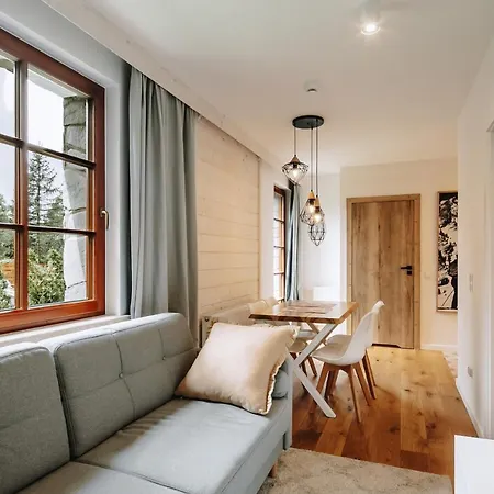 Gorskie Szczyty & 4 Sauna Jacuzzi I Parking W Cenie! Apartment Zakopane