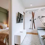 Apartamento Górskie Szczyty Apart&spa 4 Sauna Jacuzzi I Parking W Cenie! Zakopane
