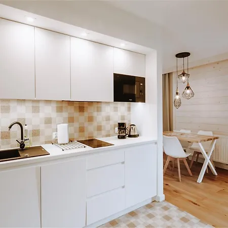 Gorskie Szczyty & 4 Sauna Jacuzzi I Parking W Cenie! * Ζακοπάνε