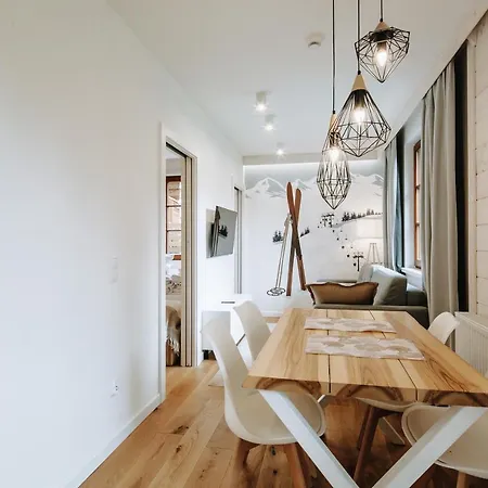 Gorskie Szczyty & 4 Sauna Jacuzzi I Parking W Cenie! * Ζακοπάνε