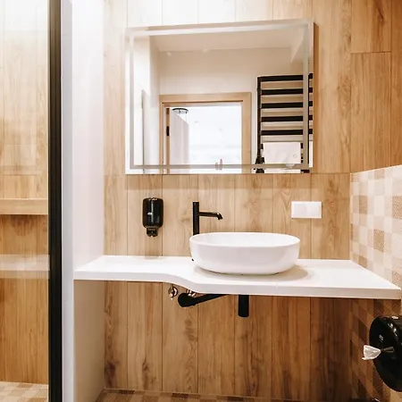 Gorskie Szczyty & 4 Sauna Jacuzzi I Parking W Cenie!