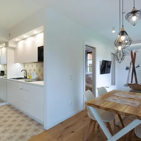 Διαμέρισμα Gorskie Szczyty & 4 Sauna Jacuzzi I Parking W Cenie! *