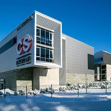 Gorskie Szczyty & 4 Sauna Jacuzzi I Parking W Cenie! Ζακοπάνε