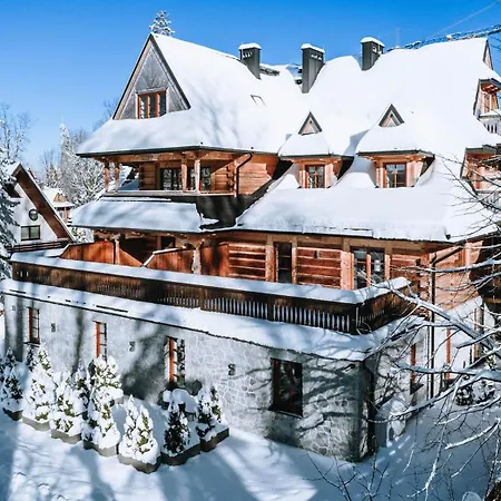 Gorskie Szczyty & 4 Sauna Jacuzzi I Parking W Cenie! * Ζακοπάνε