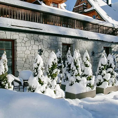 Gorskie Szczyty & 4 Sauna Jacuzzi I Parking W Cenie! Apartment Zakopane