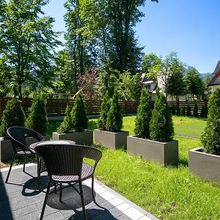 Gorskie Szczyty & 4 Sauna Jacuzzi I Parking W Cenie! Закопане