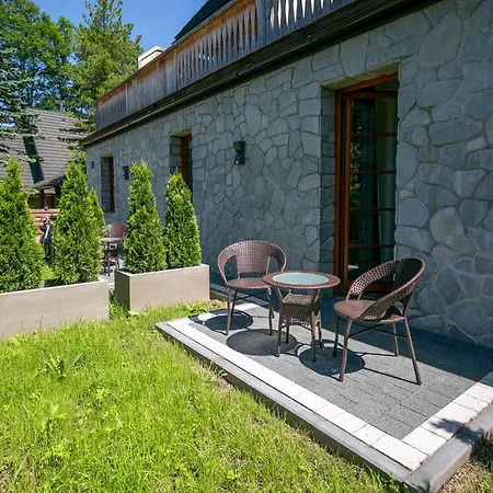 Gorskie Szczyty & 4 Sauna Jacuzzi I Parking W Cenie! *