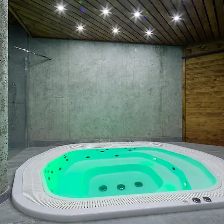 Apartment Gorskie Szczyty & 4 Sauna Jacuzzi I Parking W Cenie!