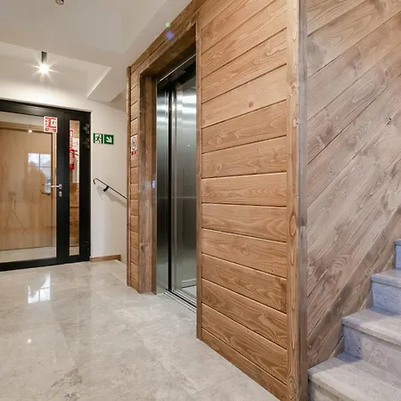 Gorskie Szczyty & 4 Sauna Jacuzzi I Parking W Cenie! *