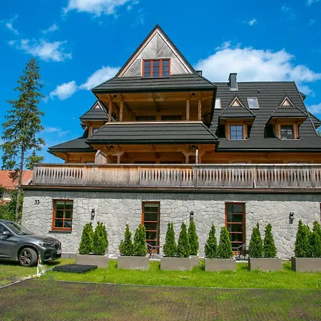 Gorskie Szczyty & 4 Sauna Jacuzzi I Parking W Cenie! Apartment