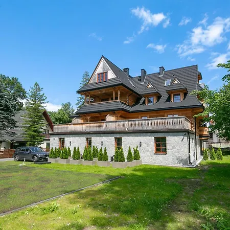 Gorskie Szczyty & 4 Sauna Jacuzzi I Parking W Cenie!