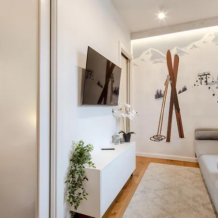 Gorskie Szczyty & 4 Sauna Jacuzzi I Parking W Cenie! Appartement Zakopane