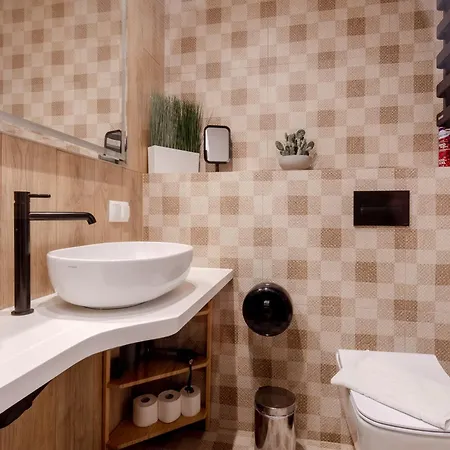 Gorskie Szczyty & 4 Sauna Jacuzzi I Parking W Cenie! Апартаменты *
